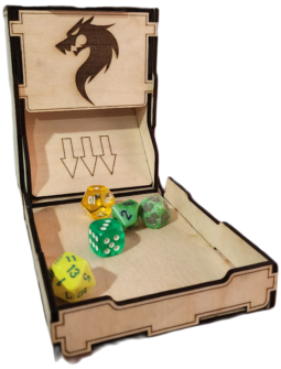 Dice Tower