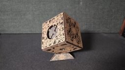 Heckrasier Laser Cut Deck Box - Image 2