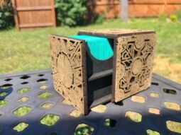 Heckrasier Laser Cut Deck Box - Image 5