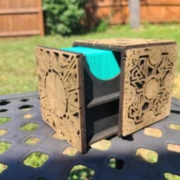 Deck box