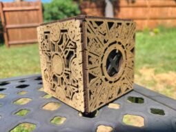 Heckrasier Laser Cut Deck Box - Image 7