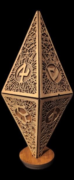 Leviathan Hellraiser Deck Box