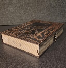 Grimoire/Book Deck Box - Image 2