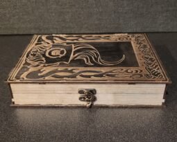 Grimoire/Book Deck Box - Image 3