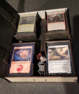 Grimoire/Book Deck Box - Image 5